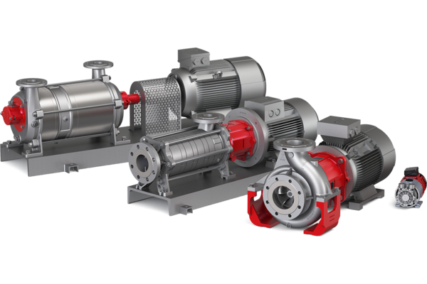 Pumpentechnik Pumpentechnik